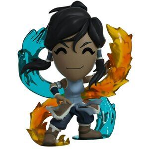 Youtooz Korra 4.9" Vinyl Figure from Legend of Korra